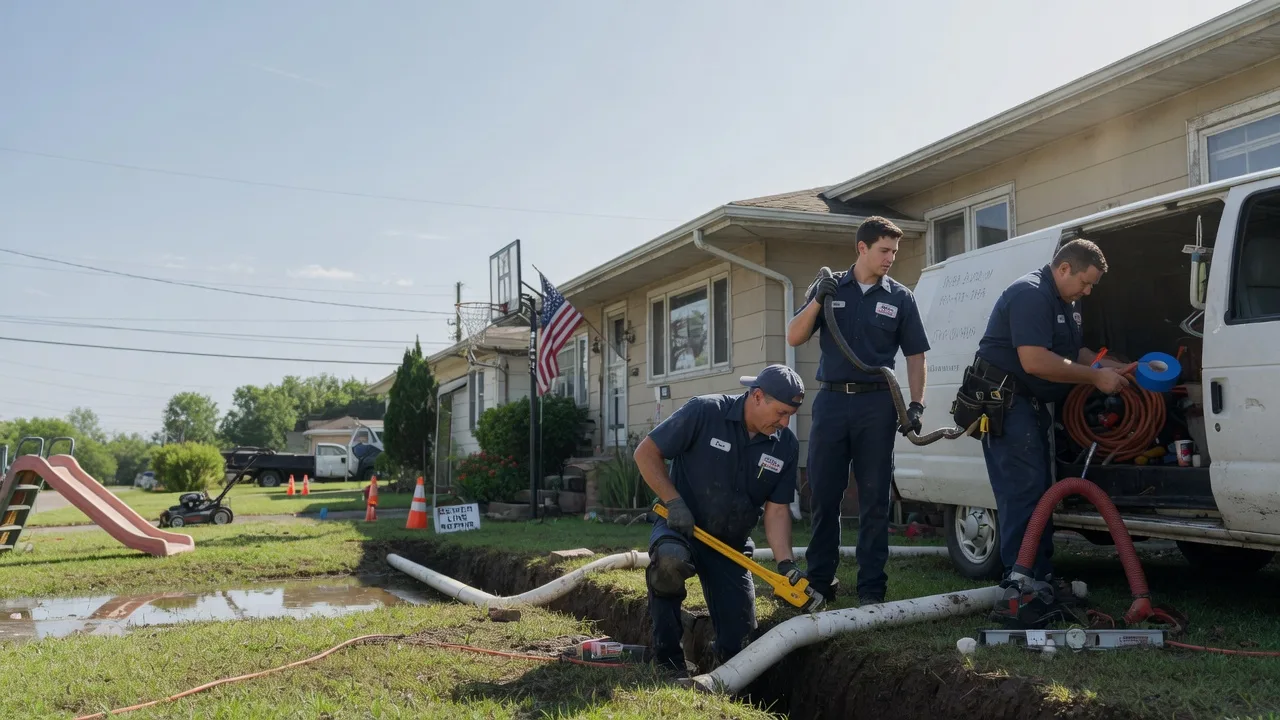 Toilet Installation in Lexington, IN near me